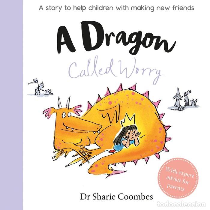 Libri: A DRAGON CALLED WORRY NO MORE WORRIES INGLES - COOMBES, DR SHARIE