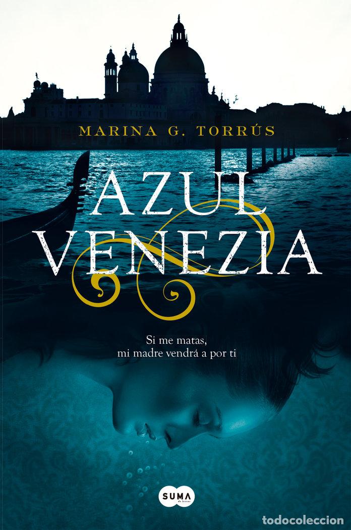 Libri: AZUL VENEZIA - TORRUS, MARINA