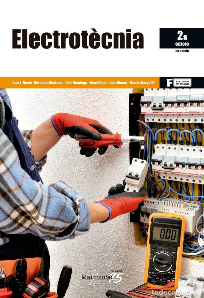 books: ELECTROTECNIA 2&ordf; EDICIO - DURAN MOYANO, JOSE LUIS