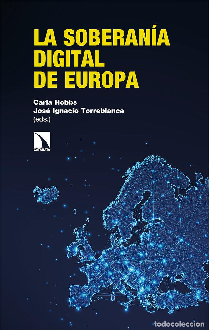 B&uuml;cher: SOBERANIA DIGITAL EN EUROPA - HOBBS