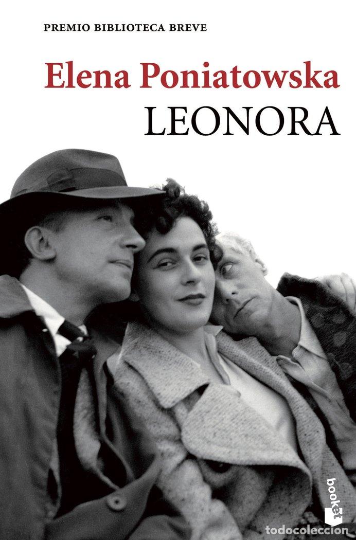 Livres: LEONORA - PONIATOWSKA, ELENA