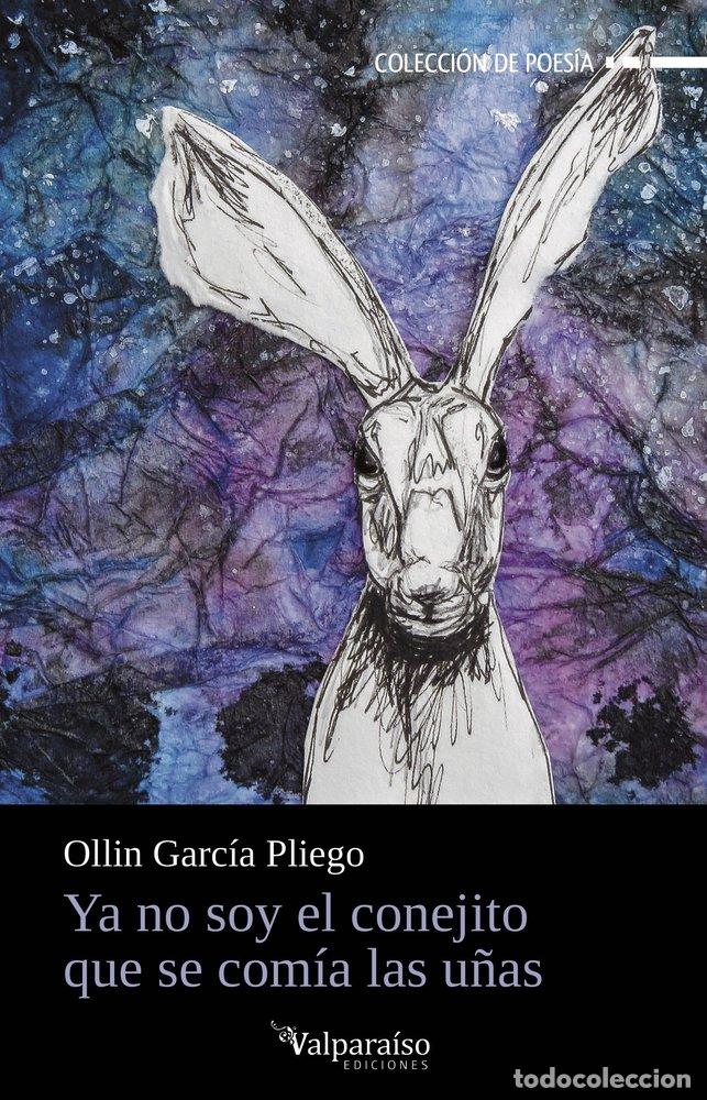 Libros: YA NO SOY EL CONEJITO QUE SE COMIA LAS U&Ntilde;AS - GARCIA PLIEGO, OLLIN