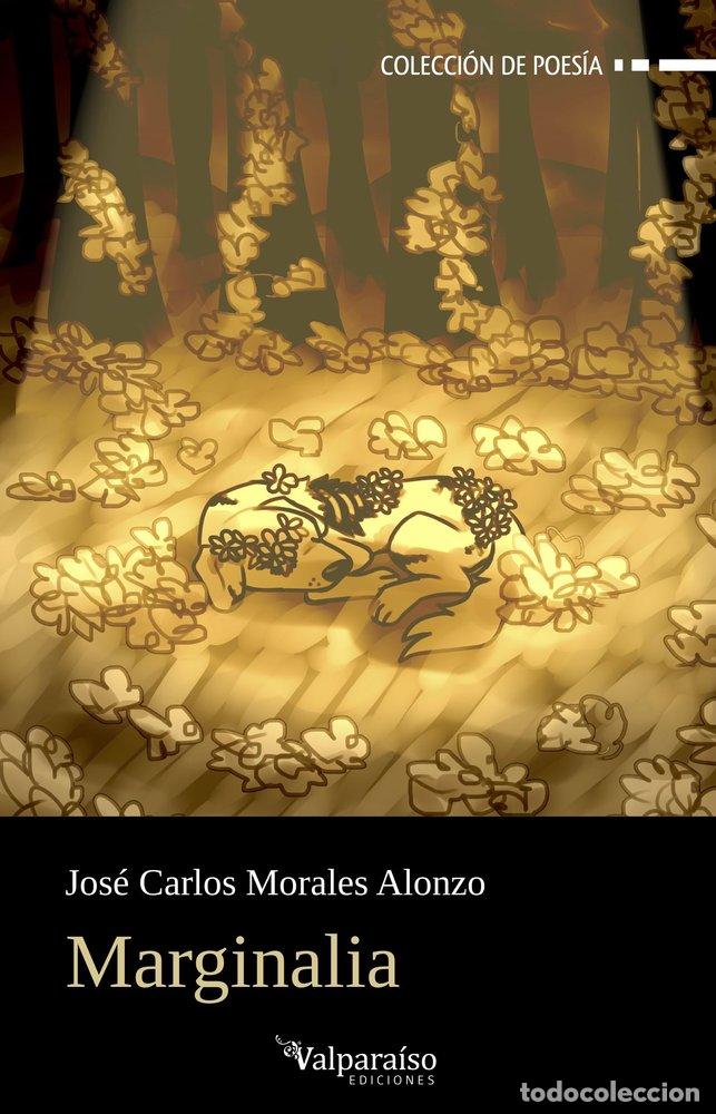 Libros: MARGINALIA - MORALES ALONZO, JOSE CARLOS