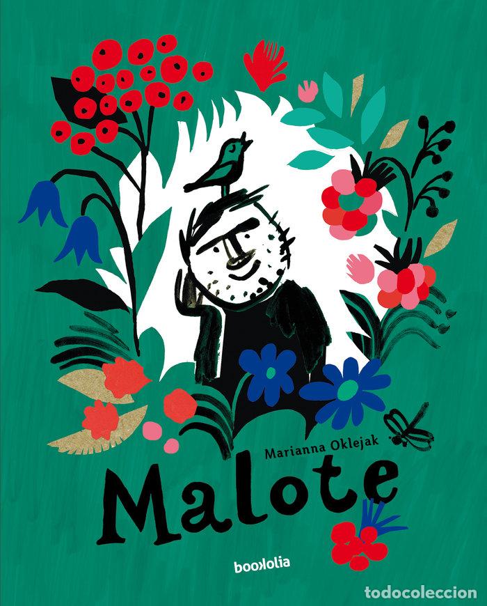 Libros: MALOTE - OKLEJAK, MARIANNA