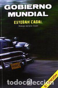 Libri: GOBIERNO MUNDIAL 2&ordf;ED - CABAL, ESTEBAN
