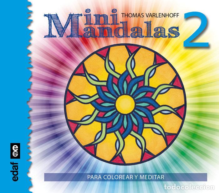 Libri: MINI MANDALAS 2 - VARLENHOFF, THOMAS