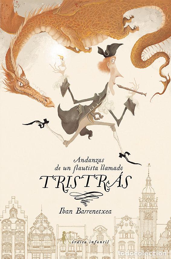 Libri: TRISTRAS - BARRENETXEA, IBAN