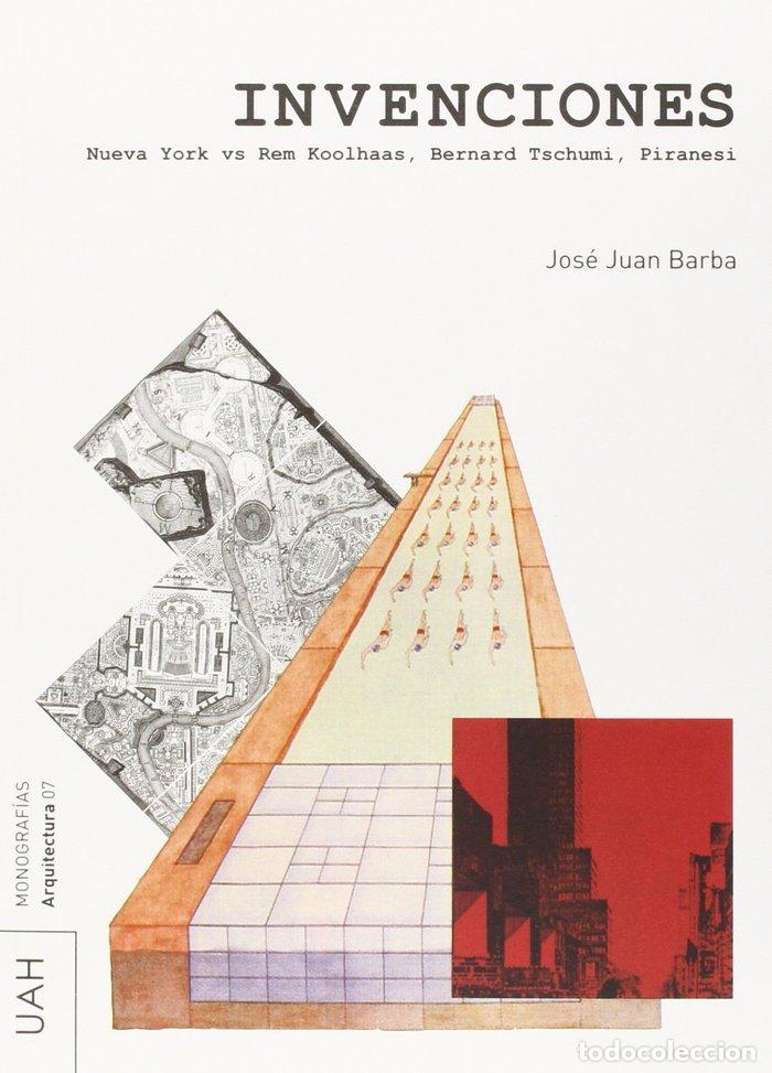 Libros: INVENCIONES - BARBA GONZALEZ, JOSE JUAN