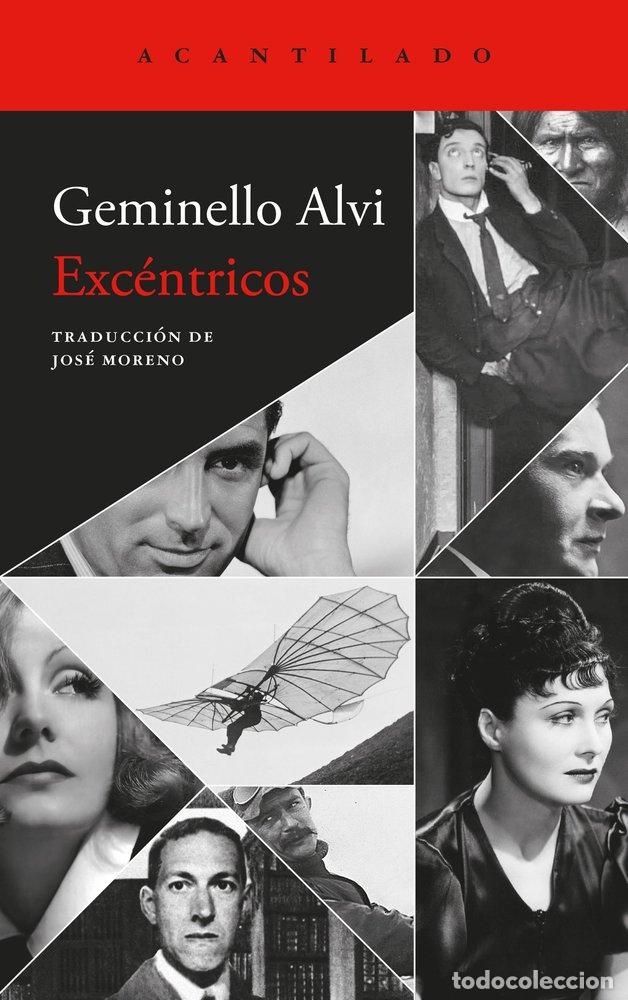 Libros: EXC&Eacute;NTRICOS - Alvi, Geminello - Foto 1