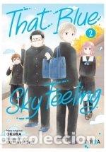 Livros: THAT BLUE SKY FEELING 2 - OKURA