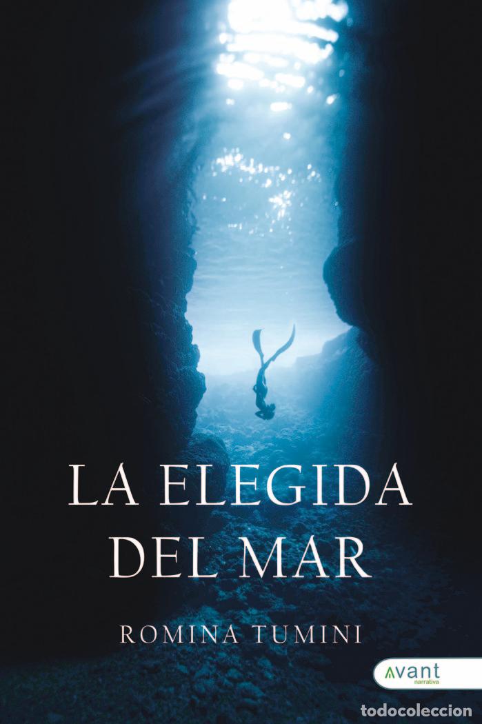 books: LA ELEGIDA DEL MAR - TUMINI, ROMINA