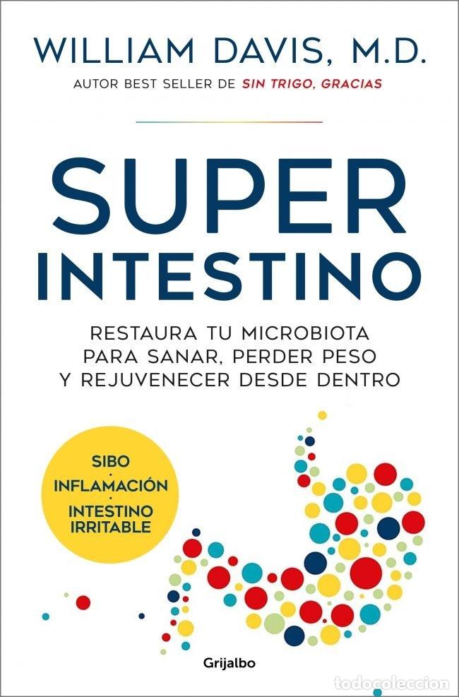 Livres: SUPERINTESTINO - DAVIS, DR. WILLIAM