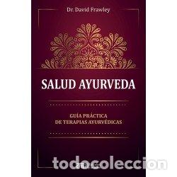 books: SALUD AYURVEDA - FRAWLEY, DAVID DR