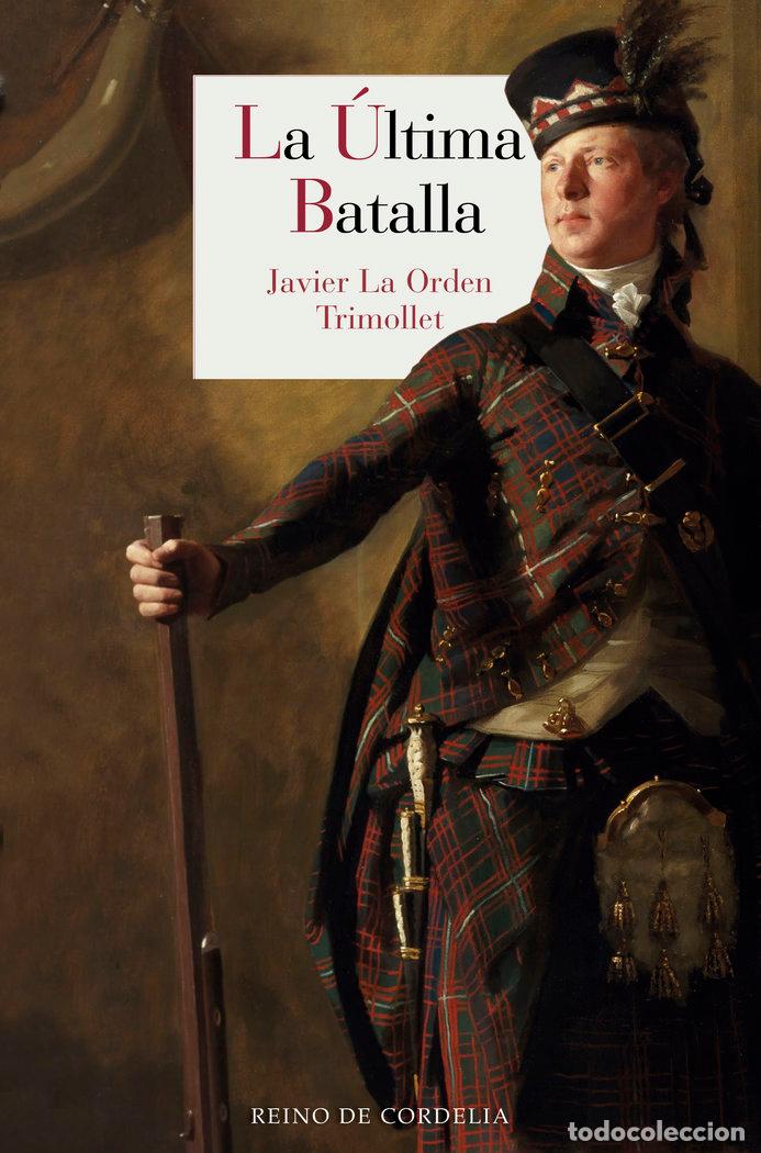 books: ULTIMA BATALLA,LA - LA ORDEN TRIMOLLET, JAVIER