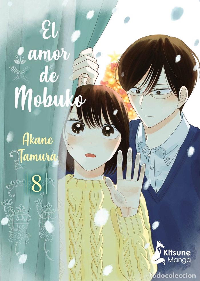 Libri: EL AMOR DE MOBUKO 8 - TAMURA, AKANE