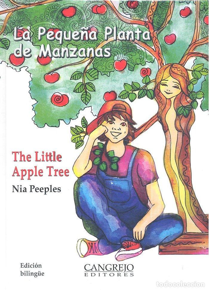 Livres: PEQUE&Ntilde;A PLANTA DE MANZANAS - AA.VV.