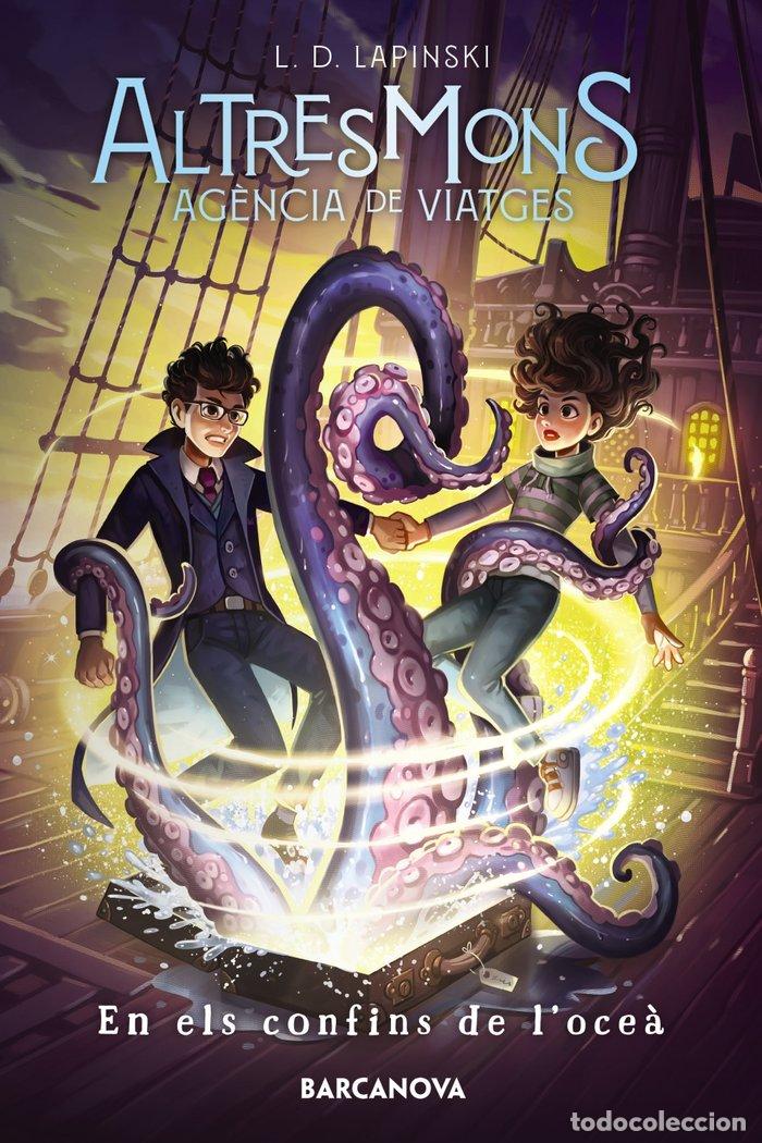 Livres: EN ELS CONFINS DE L'OCEA - LAPINSKI, L.D.