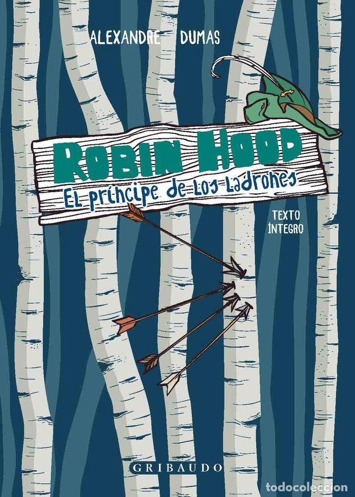 Libros: ROBIN HOOD - DUMAS, ALEXANDRE