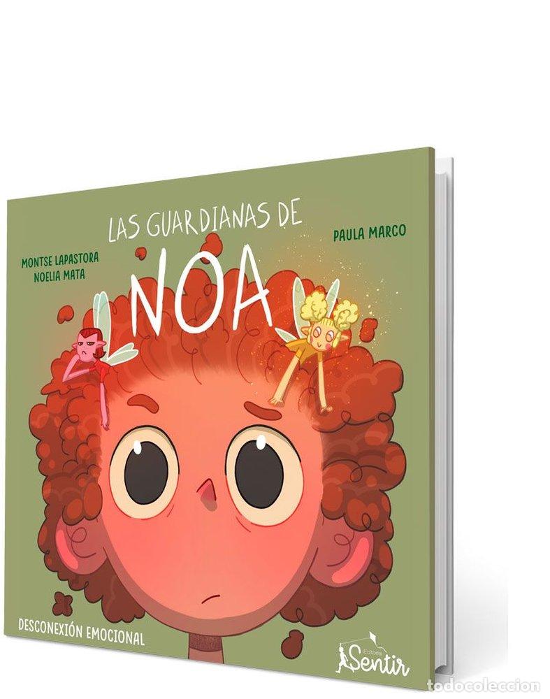 Libri: LAS GUARDIANAS DE NOA - LAPASTORA, MONTSE