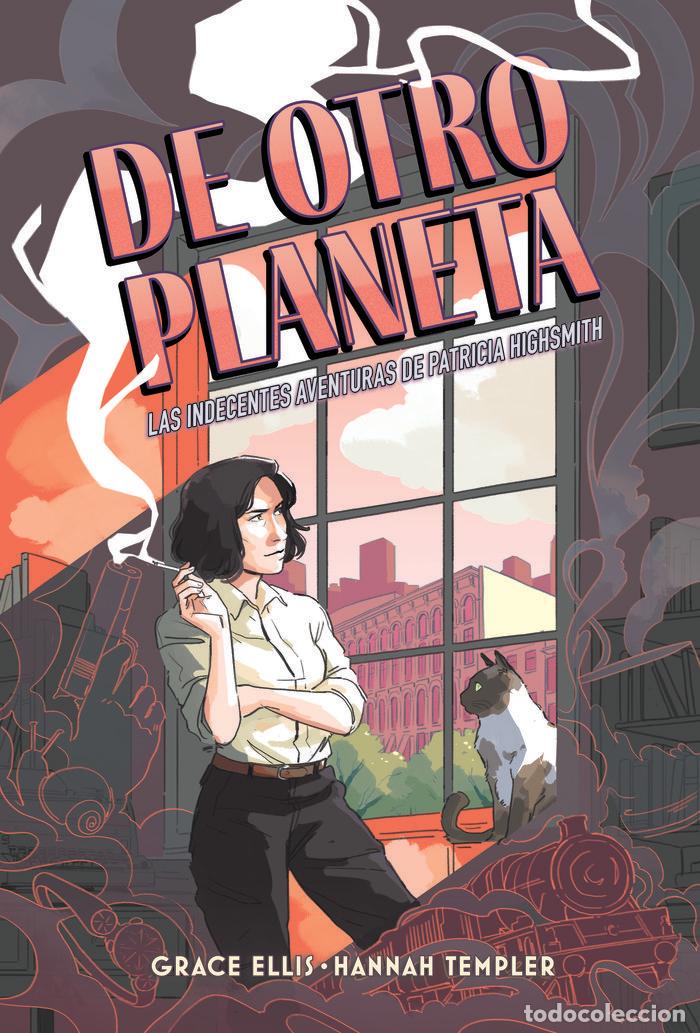 Libros: DE OTRO PLANETA - GRACE, ELLIS