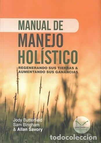 Libros: MANUAL DE MANEJO HOLISTICO - BINGHAM, SAM