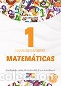 Libri: MATEMATICAS 1&ordm;ESO AULA INCLUSIVA ACI NO SIGNIFICATIVA - AA.VV.