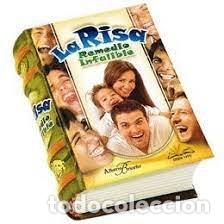 Libri: LA RISA REMEDIO INFALIBLE (LIBRO MINIATURA) - BRICE&Ntilde;O, ALBERTO