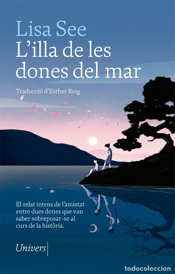 Libri: L'ILLA DE LES DONES DEL MAR - SEE, LISA