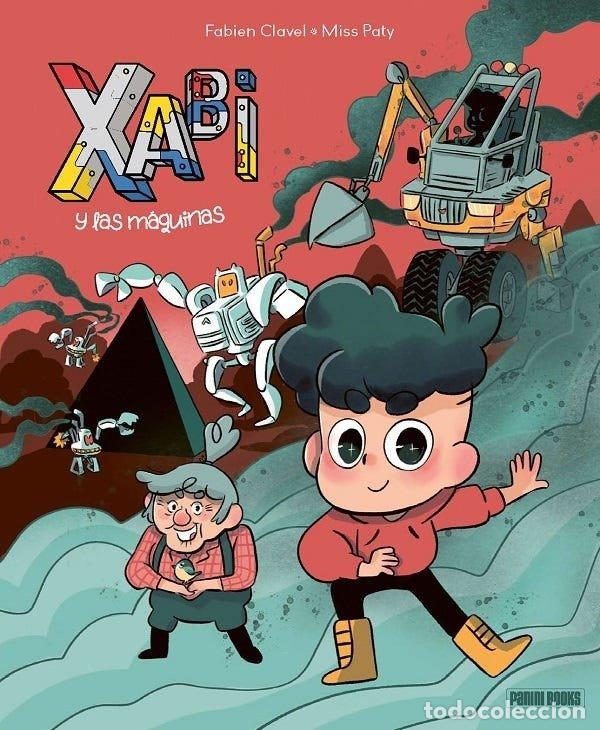 B&uuml;cher: XABI Y LAS MAQUINAS - AA.VV