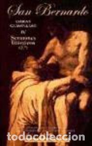 Libri: OBRAS COMPLETAS DE SAN BERNARDO. IV: SERMONES LITURGICOS (2 - SAN BERNARDO