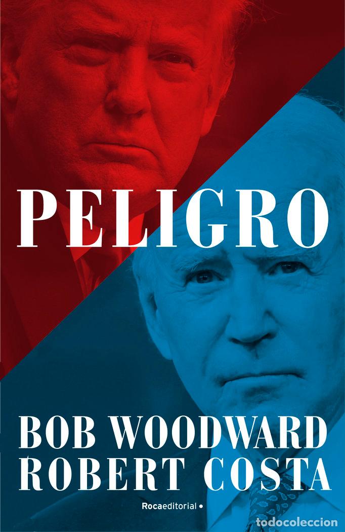 Libri: PELIGRO - WOODWARD, BOB