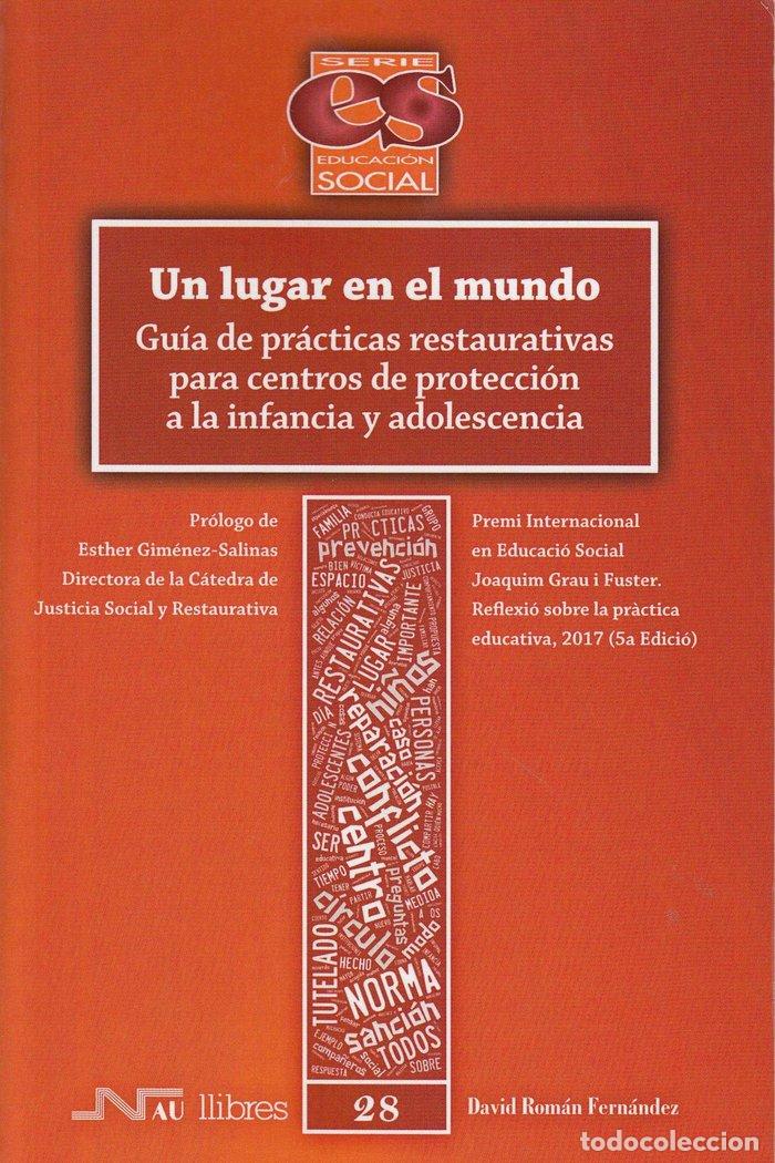 books: UN LUGAR EN EL MUNDO - AA.VV.
