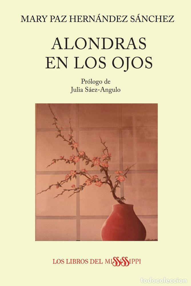 books: ALONDRAS EN LOS OJOS - HERNANDEZ SANCHEZ, MARY PAZ
