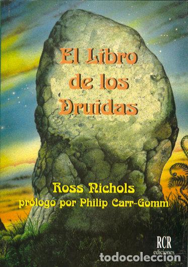 books: LIBRO DE LOS DRUIDAS - NICHOLS, ROSS