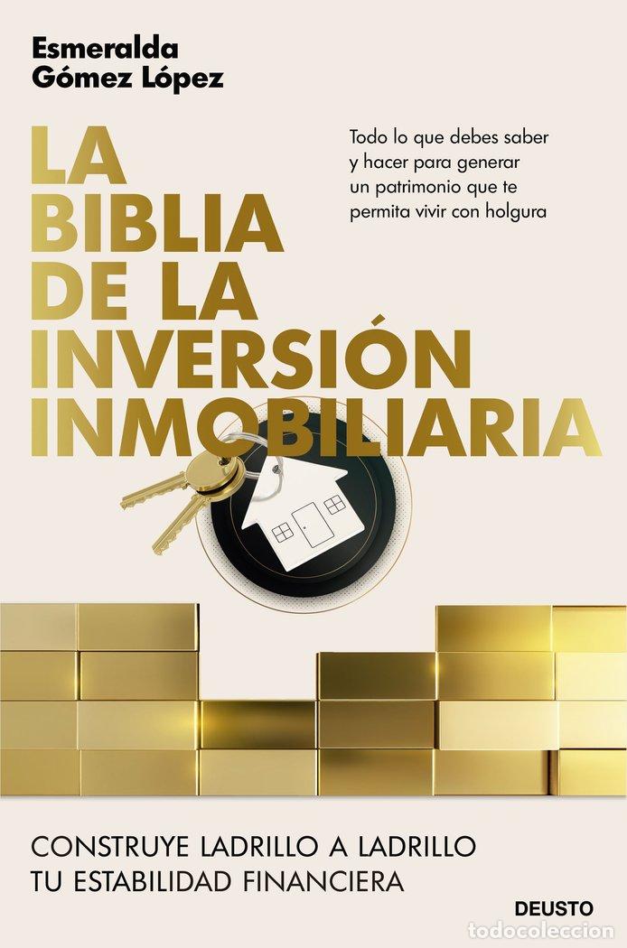 Livros: LA BIBLIA DE LA INVERSION INMOBILIARIA - GOMEZ LOPEZ, ESMERALDA