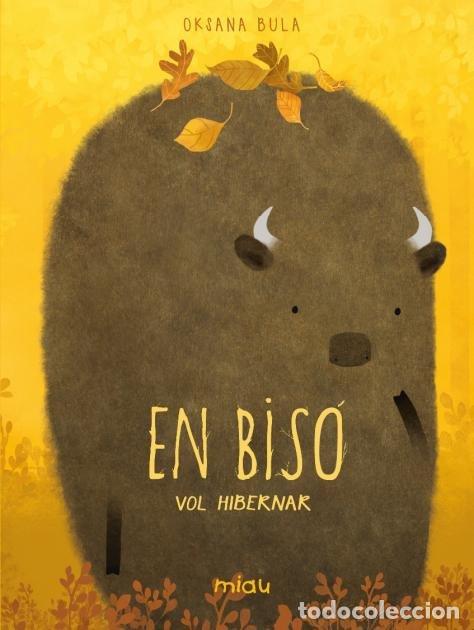 Libri: EN BISO VOL HIBERNAR - BULA, OKSANA