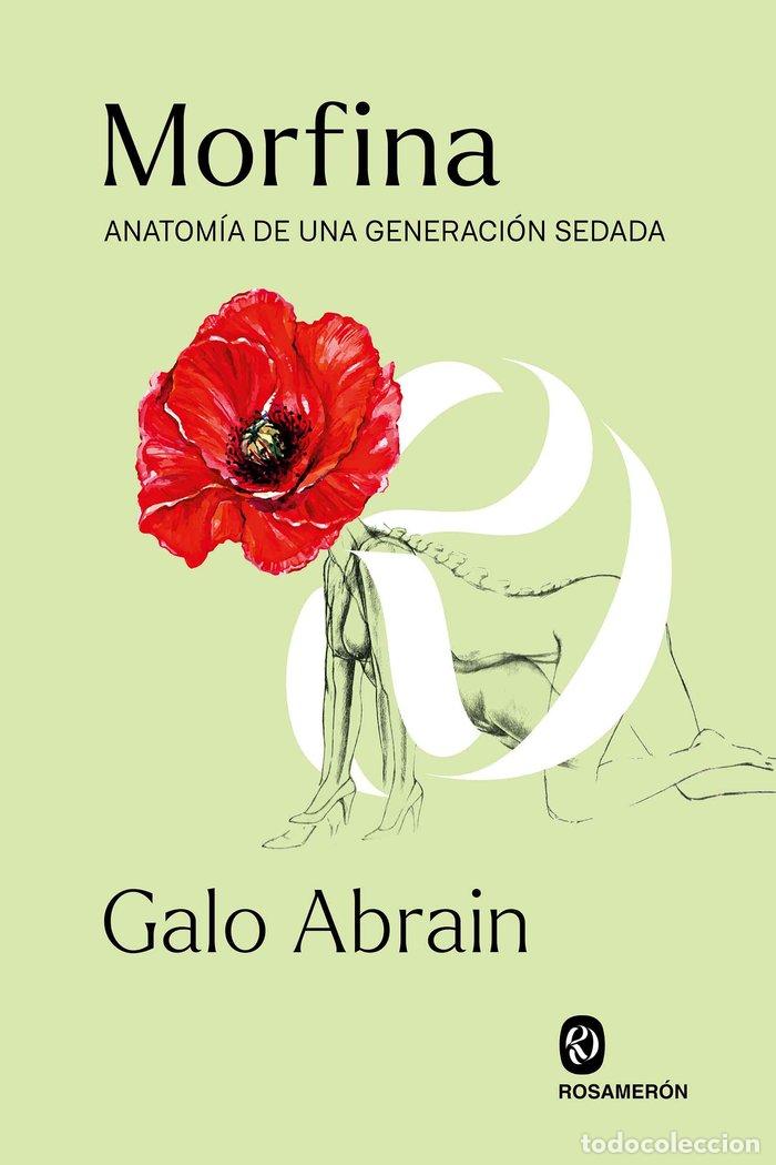 books: MORFINA - ABRAIN, GALO
