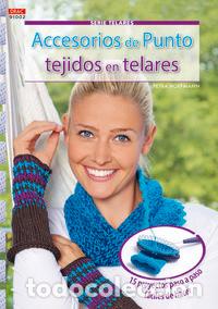 Libri: ACCESORIOS DE PUNTO TEJIDOS EN TELARES - AA.VV