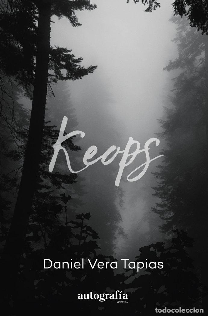 Libri: KEOPS - VERA TAPIAS, DANIEL