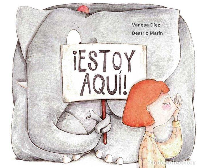 Livres: ESTOY AQUI! - DIEZ RODRIGUEZ, VANESA