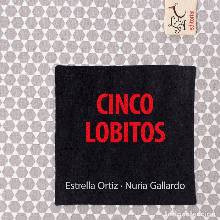 Libri: CINCO LOBITOS - GALLARDO