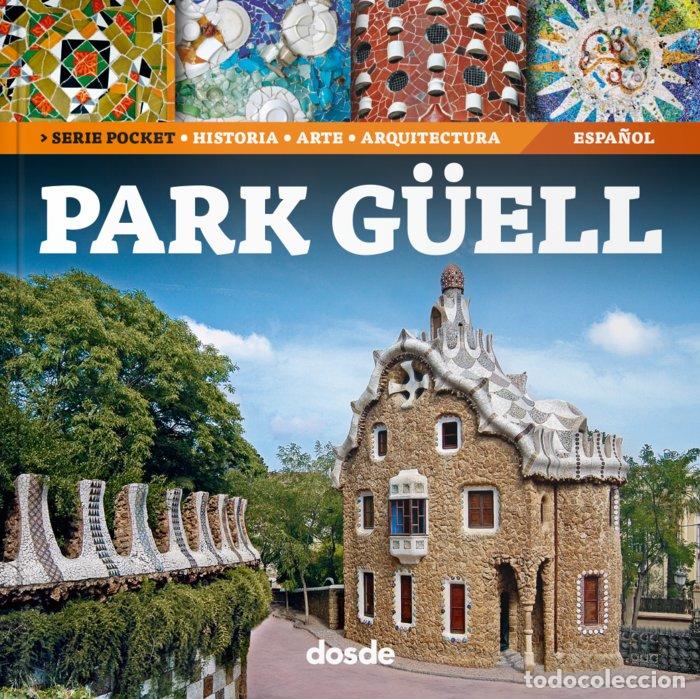 Libri: ED POCKET PARK GUELL - VARIOS AUTORES