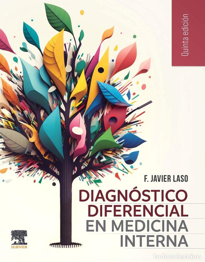 Libri: DIAGNOSTICO DIFERENCIAL EN MEDICINA INTERNA - LASO GUZMAN, FRANCISCO JAVIER