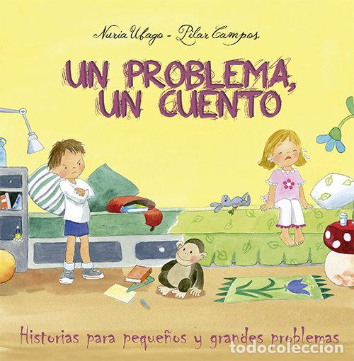 books: UN PROBLEMA UN CUENTO - UBAGO FERNANDEZ, NURIA
