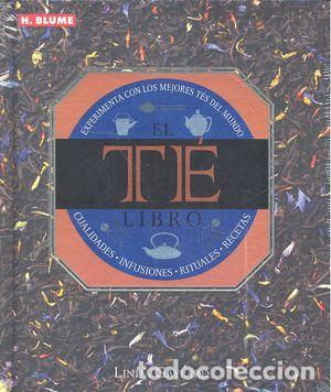 books: LIBRO DEL TE - AA.VV.