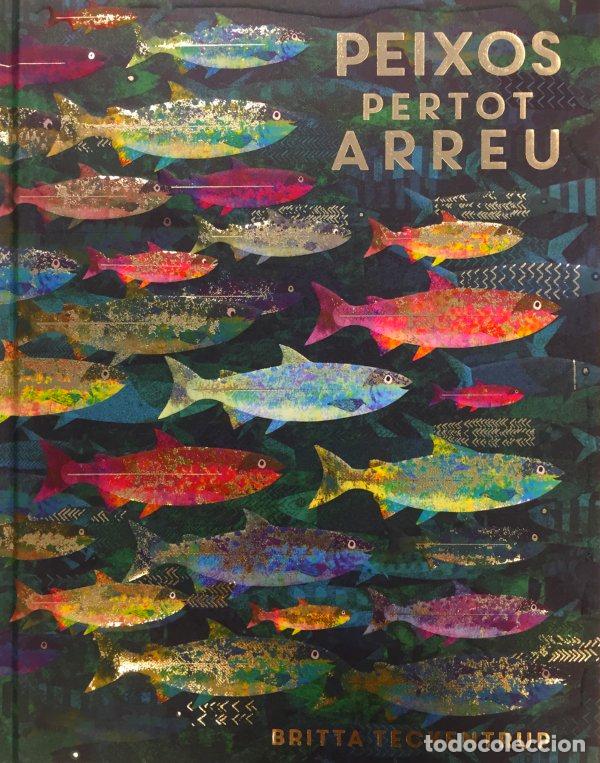 books: PEIXOS PERTOT ARREU - TECKENTRUP, BRITTA