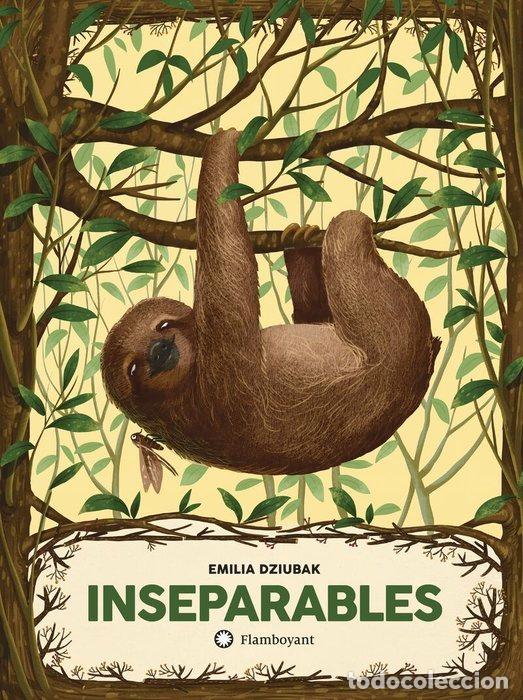 B&uuml;cher: INSEPARABLES - DZIUBAK, EMILIA