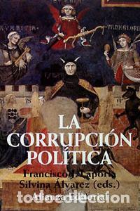 B&uuml;cher: CORRUPCION POLITICA - LAPORTA SAN MIGUEL, FRANCISCO J.