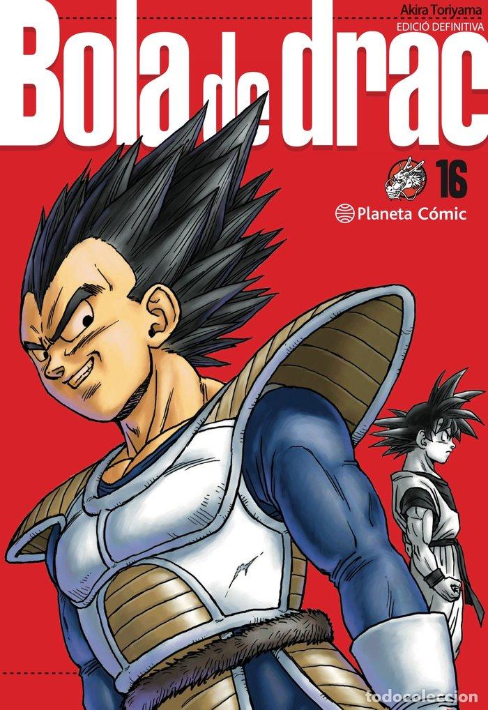 Libri: BOLA DE DRAC DEFINITIVA 16 - TORIYAMA, AKIRA
