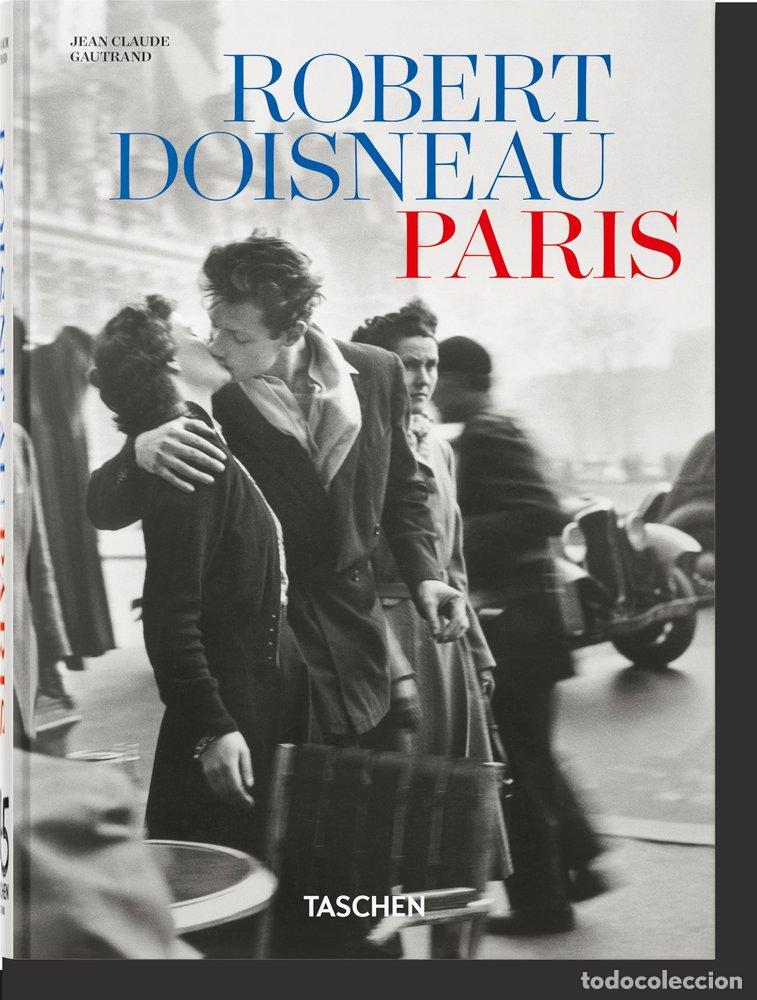 Libri: ROBERT DOISNEAU PARIS 45TH ED - .